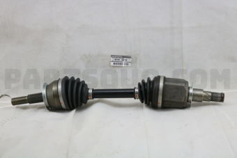 39100EB310 SHAFT ASSY-FRONT DRIVE