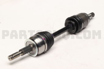 39100EB70C SHAFT ASSY-FRONT DRIVE