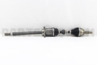 39100JA11F SHAFT ASSY-FRONT DRIVE,RH