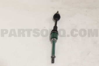 39100JZ42C SHAFT ASSY-FRONT DRIVE RH