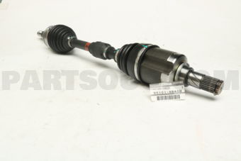 391014BA0B SFT ASSY DRIVE