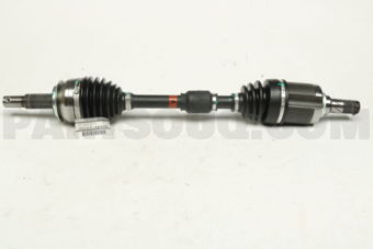 391014BA0B SFT ASSY DRIVE