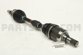 391014BA0B SFT ASSY DRIVE