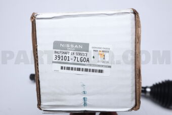 391017LG0A SHAFT ASSY-FRONT DRIVE,LH
