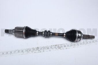 391017LG0A SHAFT ASSY-FRONT DRIVE,LH