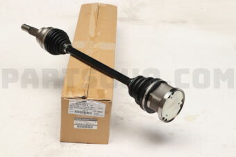 39101JF00A SHAFT ASSY-FRONT DRIVE,LH