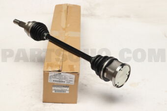 39101JF00A SHAFT ASSY-FRONT DRIVE,LH