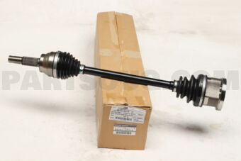 39101JF00A SHAFT ASSY-FRONT DRIVE,LH
