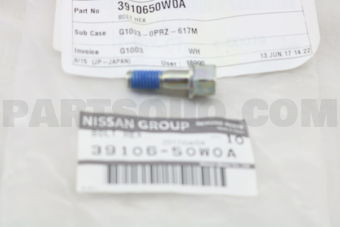 3910650W0A BOLT