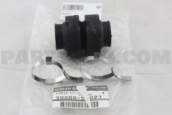392685U027 DAMPER KIT-DYNAMIC,FRONT DRIVE SHA