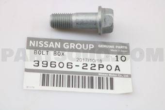 3960622P0A BOLT