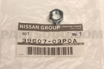 3960703P0A NUT