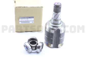 39711JD24B JOINT ASSY-INNER