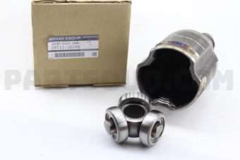 39711JD24B JOINT ASSY-INNER