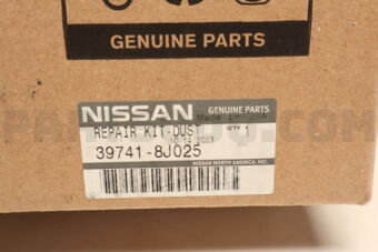 397418J025 REPAIR KIT-DUST