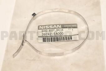 39742EA000 BAND-BOOT DRIVE SHAFT INNER