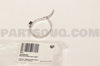 39742W1205 BAND-BOOT,DRIVE SHAFT INNER