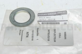 39752JD21B SHIELD-DUST