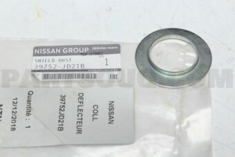 39752JD21B SHIELD-DUST