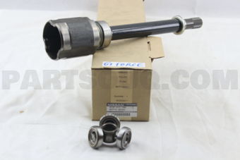 39771JD22C JOINT ASSY-INNER