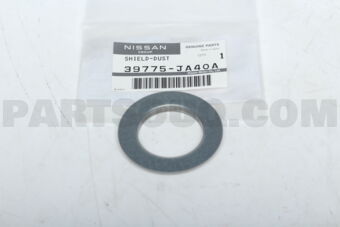 39775JA40A SHIELD-DUST