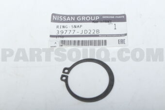 39777JD22B RING-SNAP