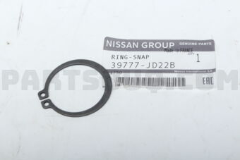 39777JD22B RING-SNAP