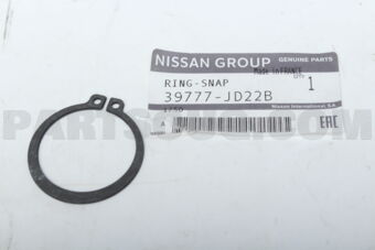 39777JD22B RING-SNAP