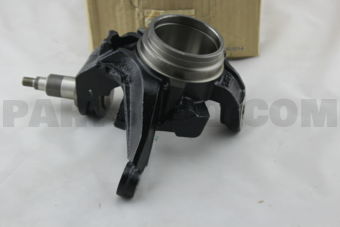 400102J000 KNUCKLE ASSY,RH