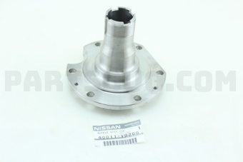 40011VB200 KNUCKLE ASSY,LH