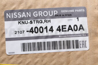 400144EA0A KNUCKLE SPINDLE