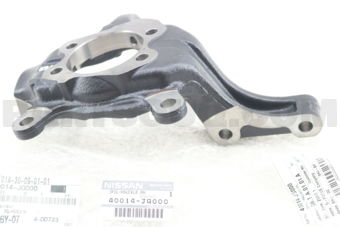 40014JG000 SPINDLE-KNUCKLE,RH