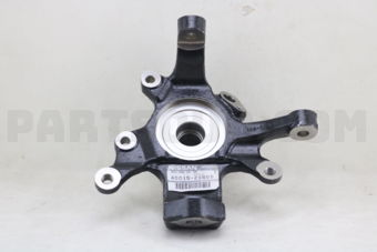 400152S605 SPINDLE-KNUCKLE,LH