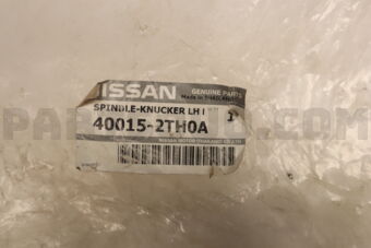 400152TH0A SPINDLE-KNUCKLE,LH