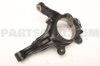 40015ED000 Nissan SPINDLE-KNUCKLE,LH