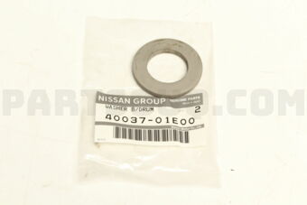 4003701E00 Nissan WASHER-FRONT WHEEL BEARING
