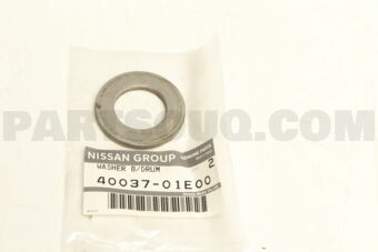 4003701E00 Nissan WASHER-FRONT WHEEL BEARING