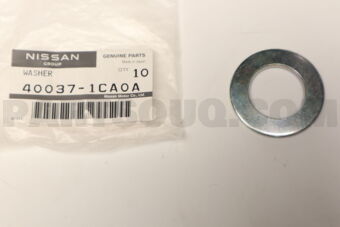 400371CA0A Nissan WASHER
