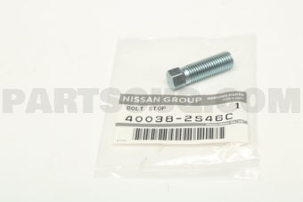400382S46C BOLT-STOPPER,STEERING