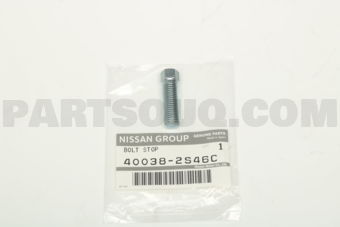 400382S46C BOLT-STOPPER,STEERING