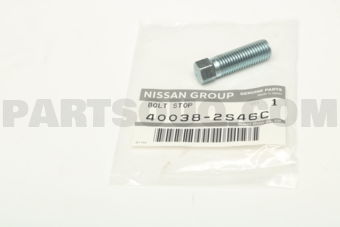 400382S46C BOLT-STOPPER,STEERING