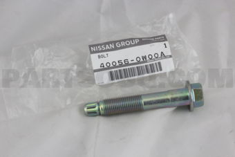 400560W00A BOLT