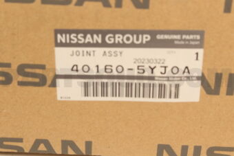 401605YJ0A JOINT ASSY