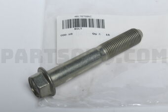 401787S06C BOLT