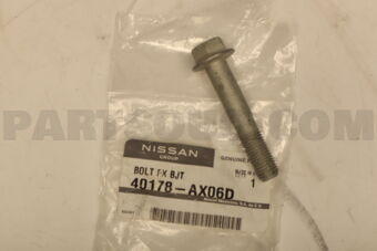 40178AX06D Nissan BOLT