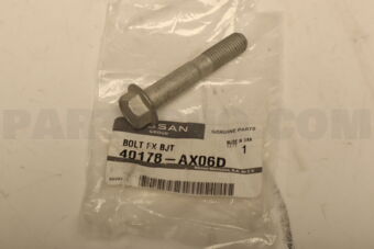 40178AX06D Nissan BOLT