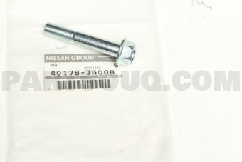 40178JG00B BOLT