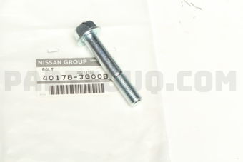 40178JG00B BOLT