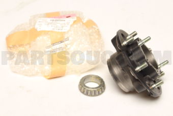 4020201J50 HUB ASSY-ROAD WHEEL,FRONT