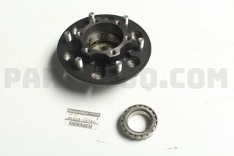 4020202J50 HUB ASSY-ROAD WHEEL,FRONT